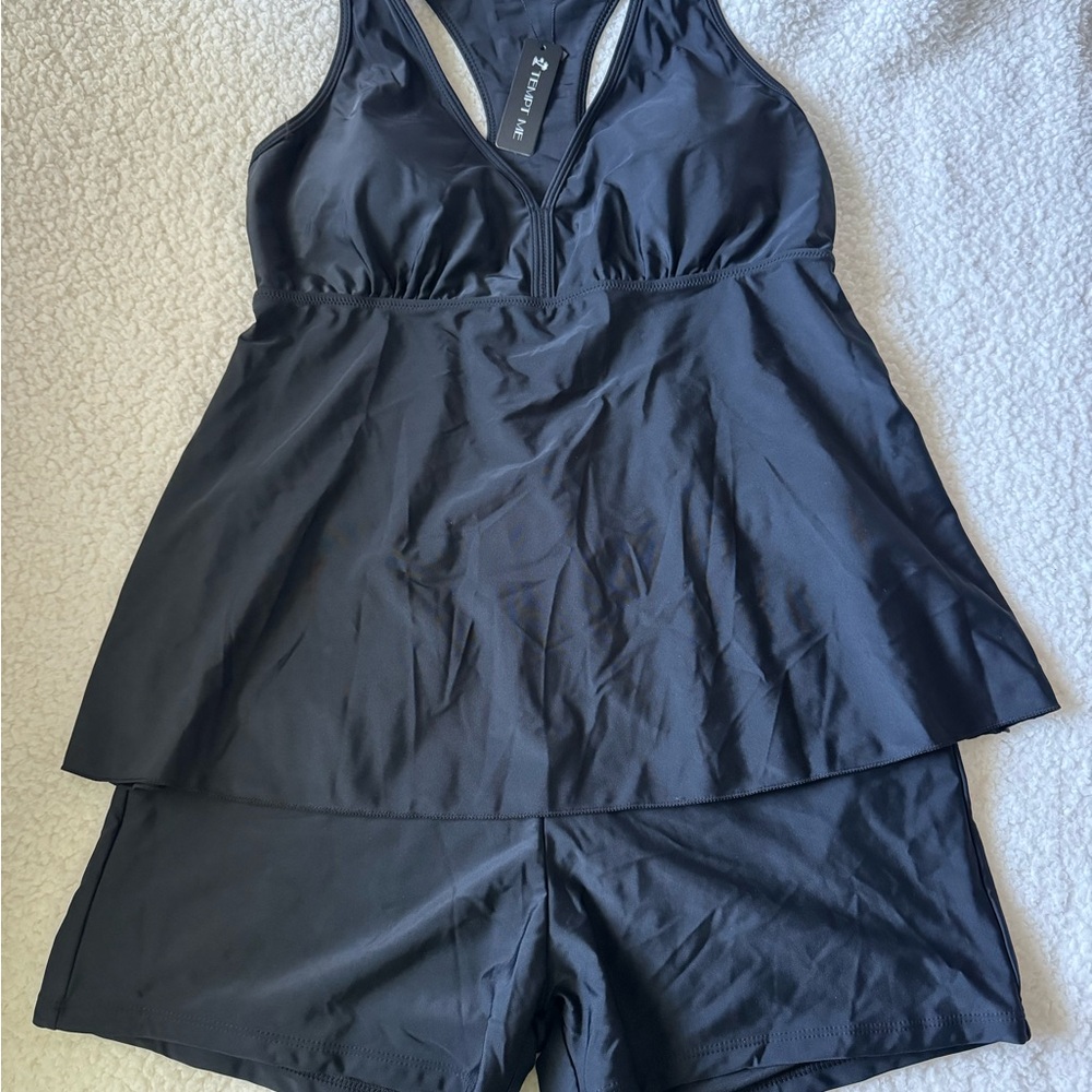 Brand new with tag woman swim set